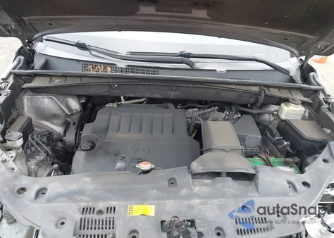 2016 Toyota Highlander Xle V6 из США, поврежденный, VIN 5TDJKRFH5GS303167